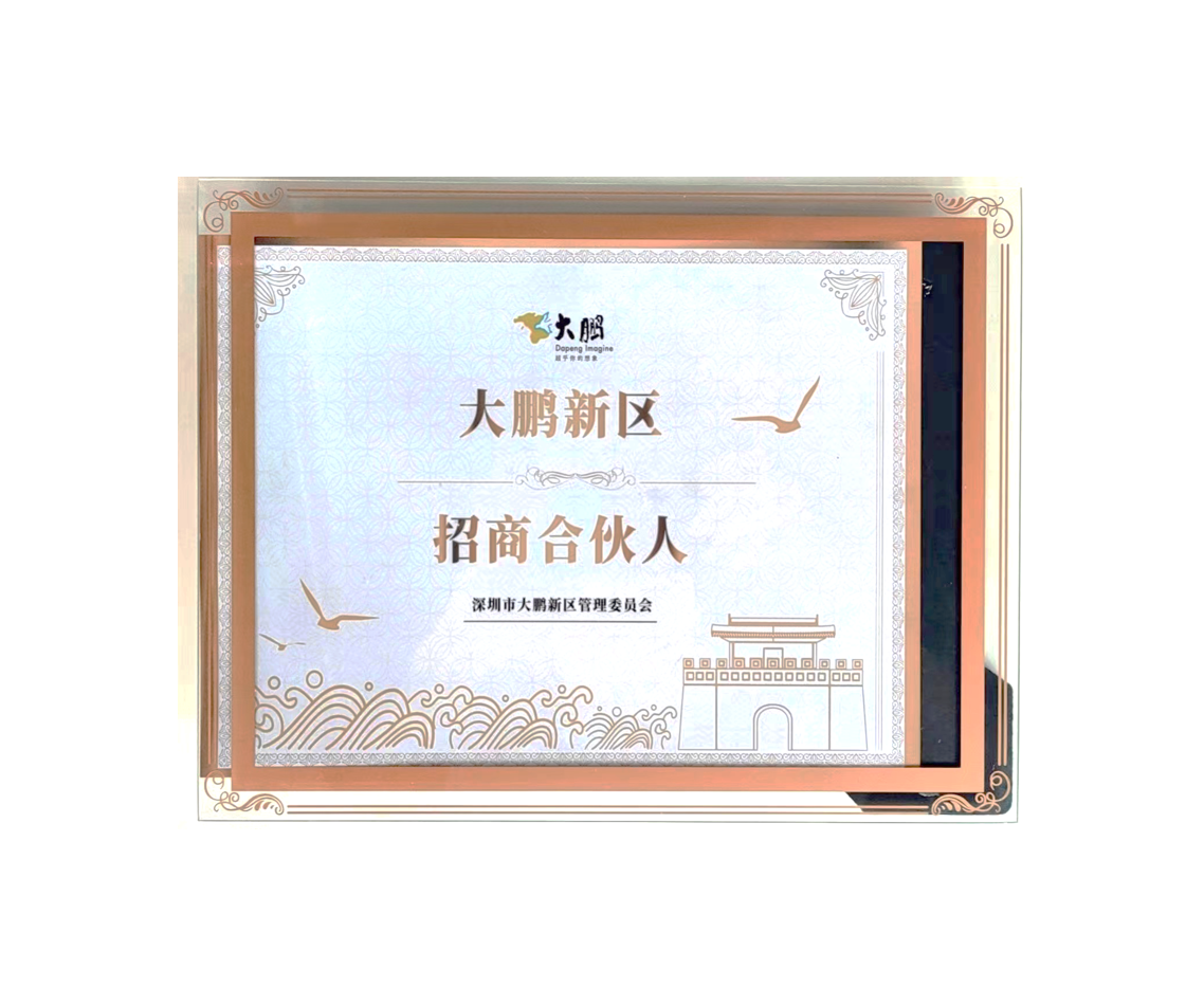 20230820 大鹏新区“招商合伙人”