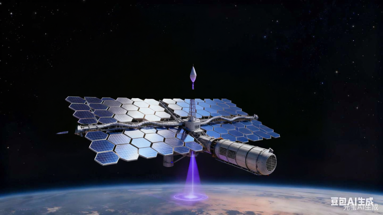 从太空光伏、材料器件到国际协调，太空算力的问题瓶颈与突破路径