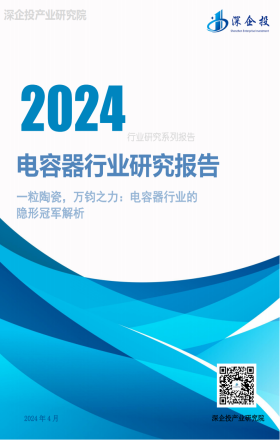 2024电容器行业研究报告